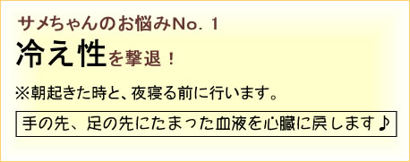 エクササイズ